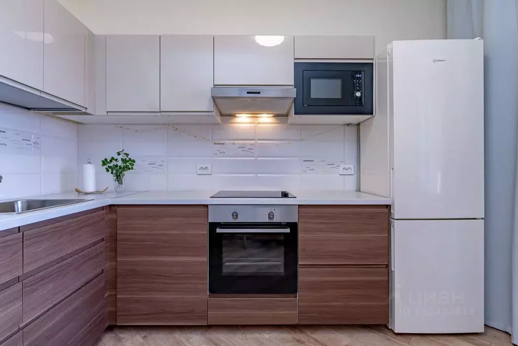 1-к кв. Санкт-Петербург Парашютная ул., 25к2 (45.0 м) - Фото 0