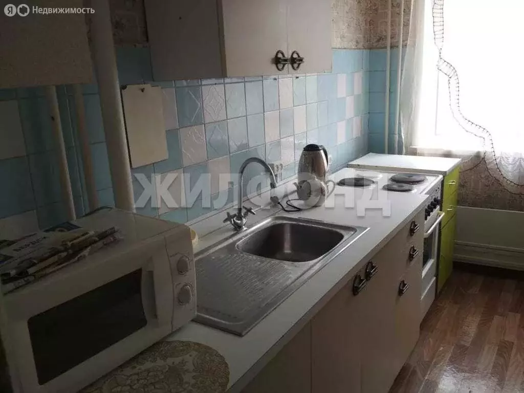 2-комнатная квартира: Бердск, улица Ленина, 41 (45.6 м) - Фото 0