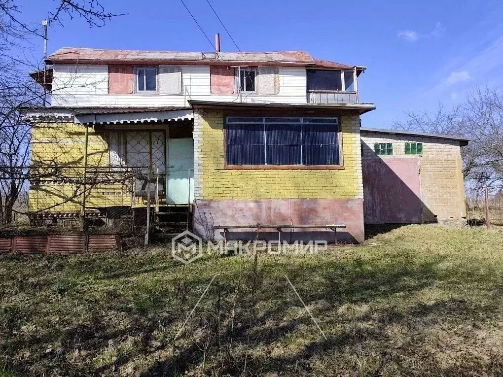 Дом в Орловская область, Орловский муниципальный округ, д. Ступишино ... - Фото 2