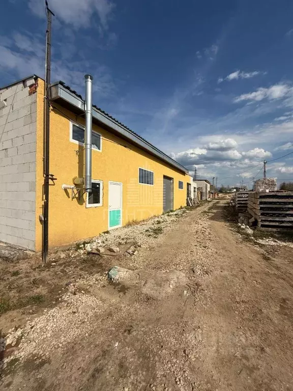Производственное помещение в Владимирская область, Суздальский ... - Фото 1