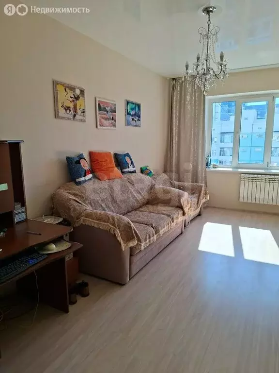 1-комнатная квартира: Якутск, 203-й микрорайон, 16 (42.8 м) - Фото 1