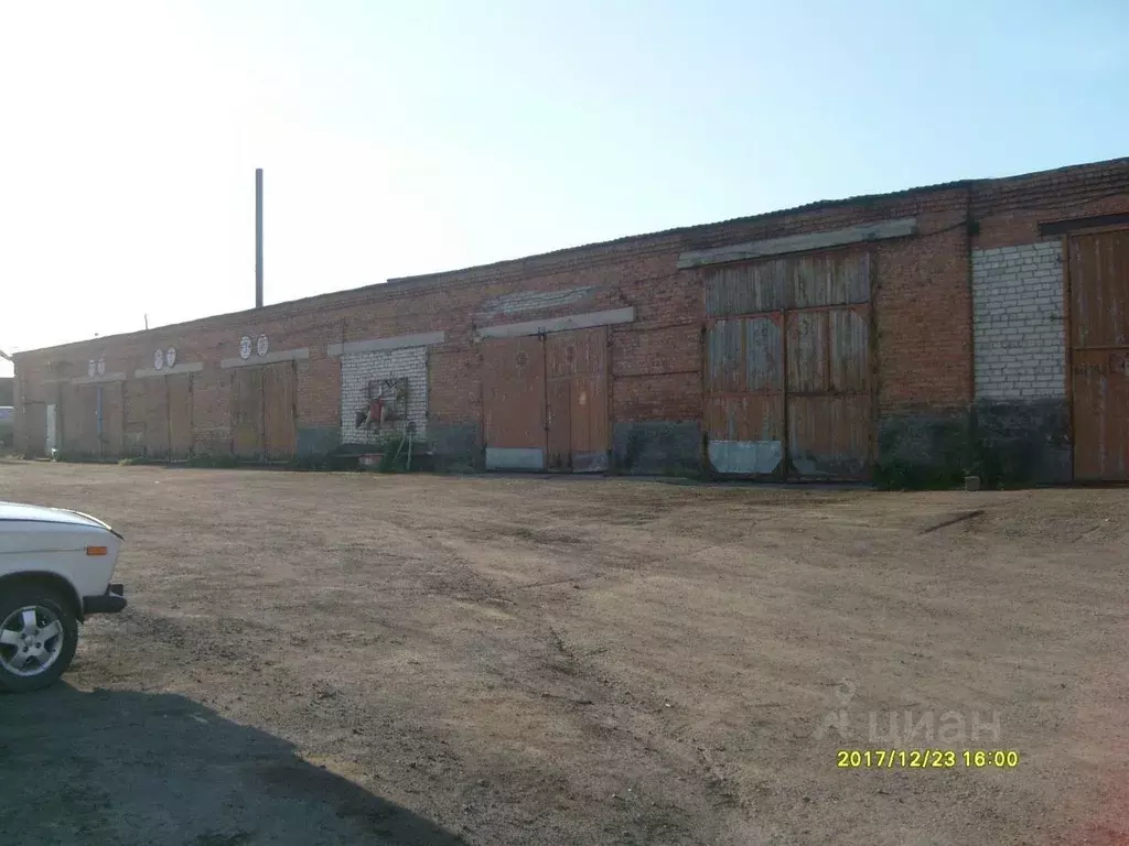 Помещение свободного назначения в Новосибирская область, Тогучин ... - Фото 1
