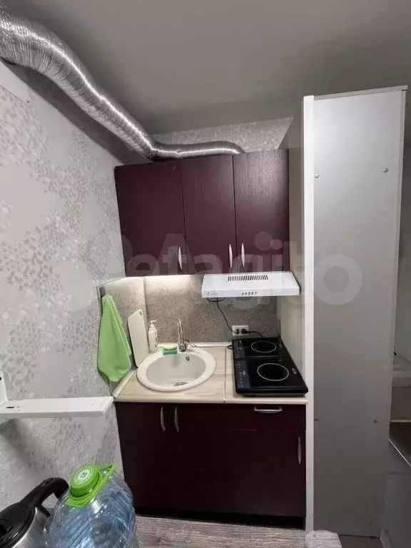 Доля в квартира-студии, 11 м, 1/9 эт. - Фото 1