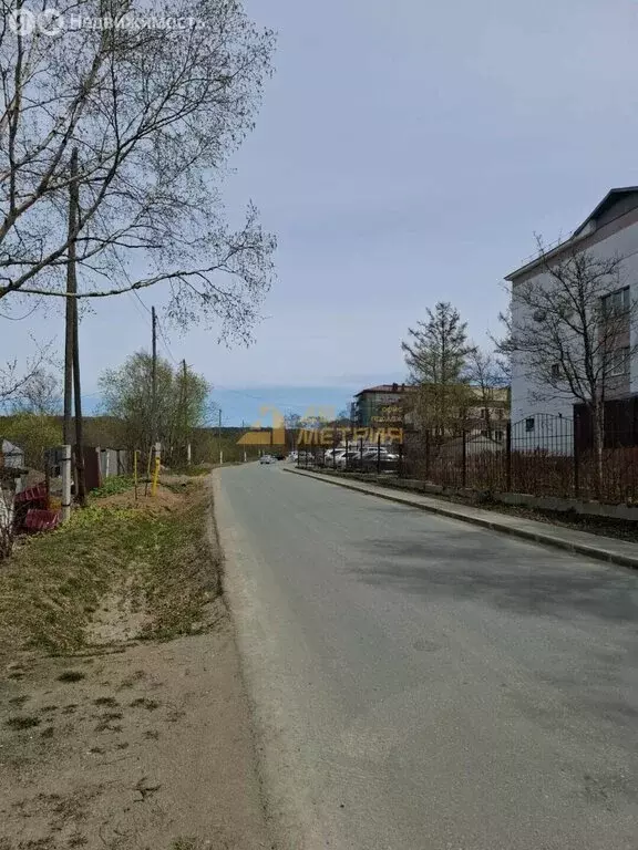 Участок в Долинск, Сахалинская улица (8.16 м) - Фото 1