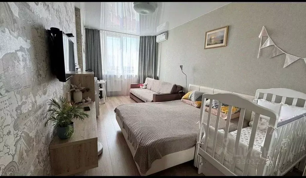 1-к кв. Севастополь ул. Тараса Шевченко, 24 (36.6 м) - Фото 2