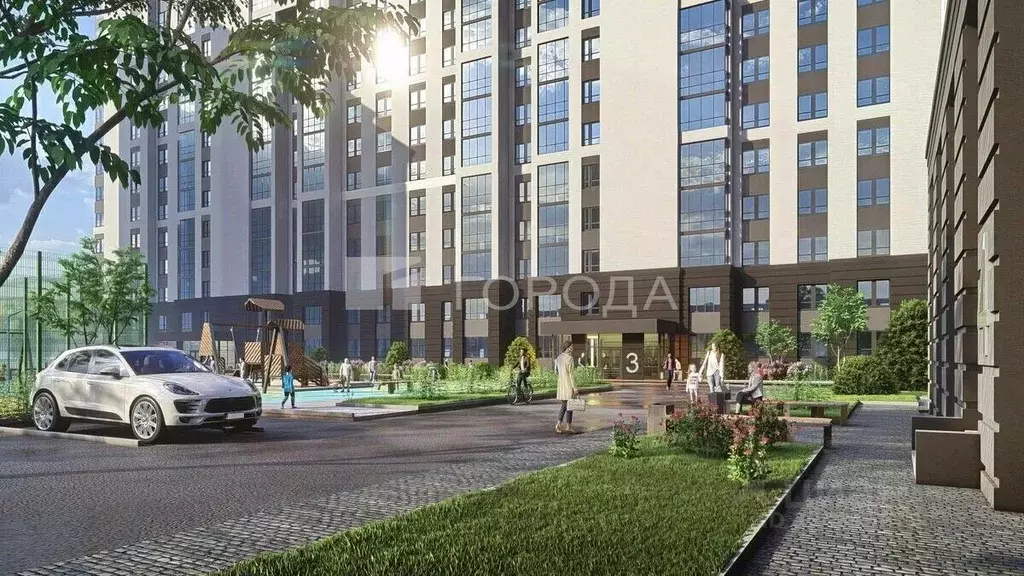 Офис в Новосибирская область, Обь Геодезическая ул., 29 (155 м) - Фото 1