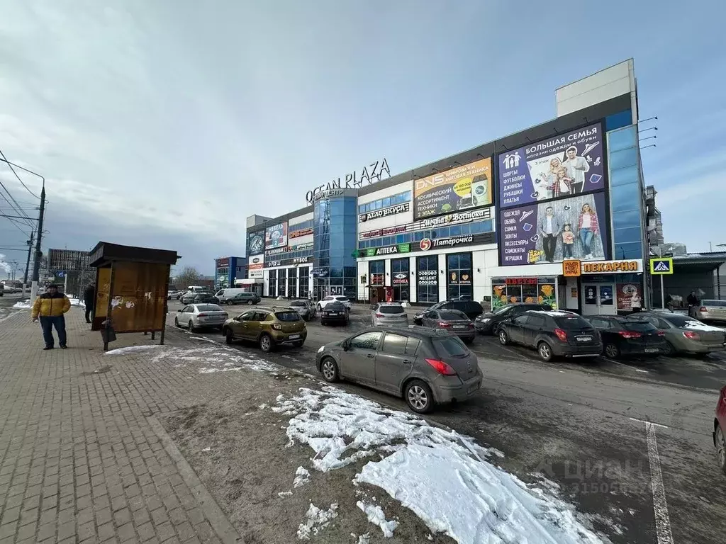 Помещение свободного назначения в Брянская область, Брянск просп. ... - Фото 0