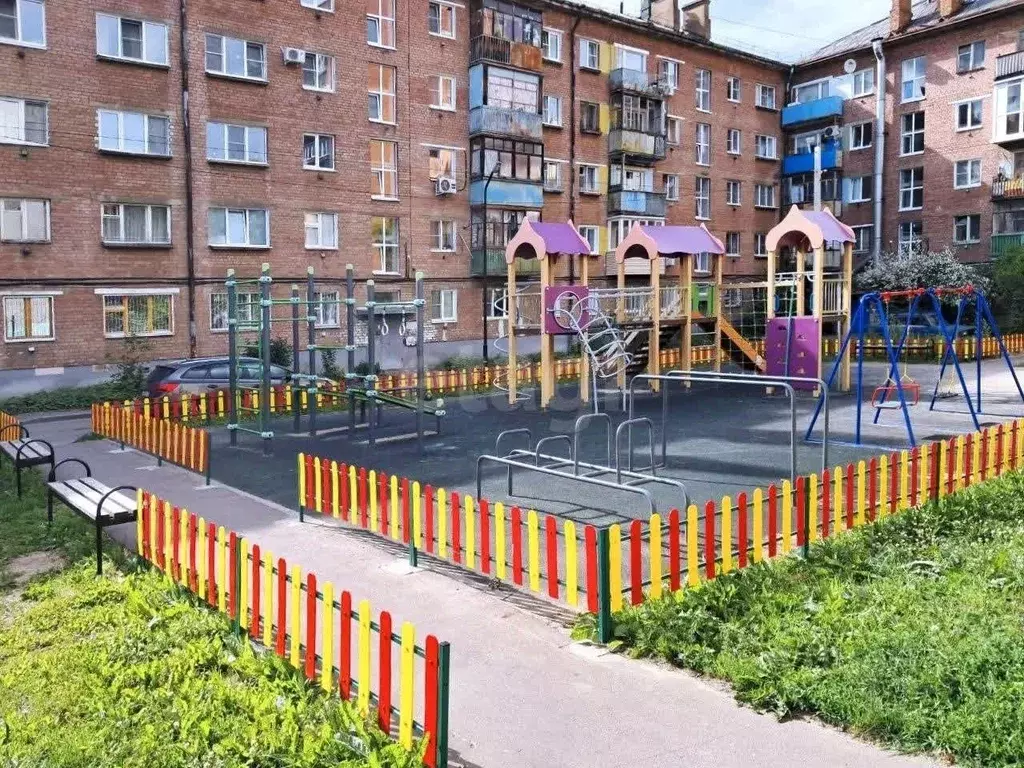 1-к кв. Ярославская область, Ярославль ул. Жукова, 25 (30.4 м) - Фото 0