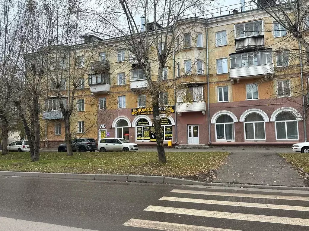 Помещение свободного назначения в Красноярский край, Красноярск ул. ... - Фото 2