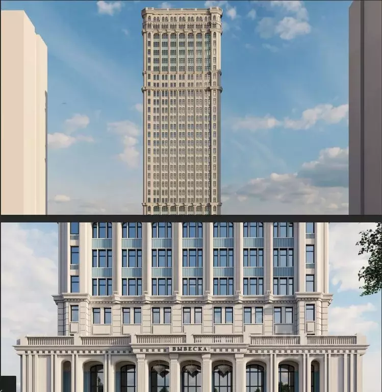 2-к кв. Чеченская республика, Грозный ул. Мира, 64 (68.3 м) - Фото 1