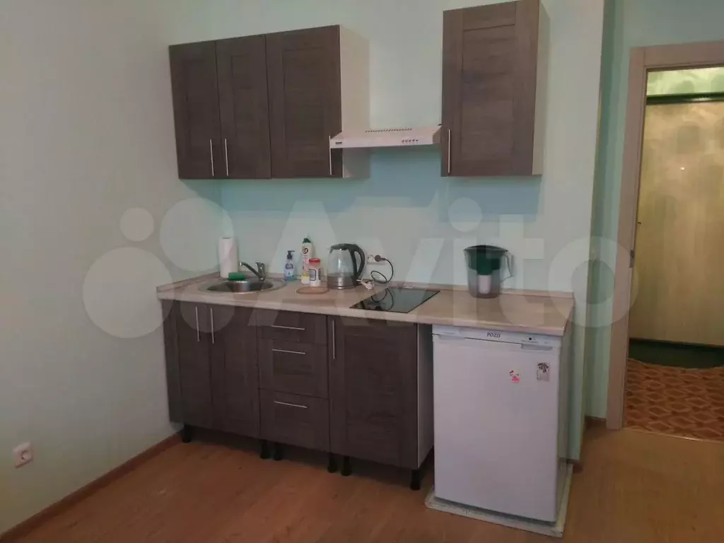 Квартира-студия, 23 м, 6/16 эт. - Фото 0