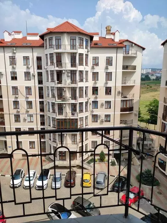 2-к кв. Краснодарский край, Геленджик Крымская ул., 19к1 (45.0 м) - Фото 1