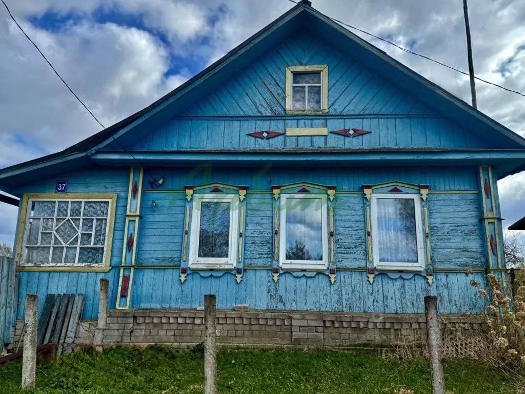 Дом в Тверская область, Калининский муниципальный округ, с. ... - Фото 0