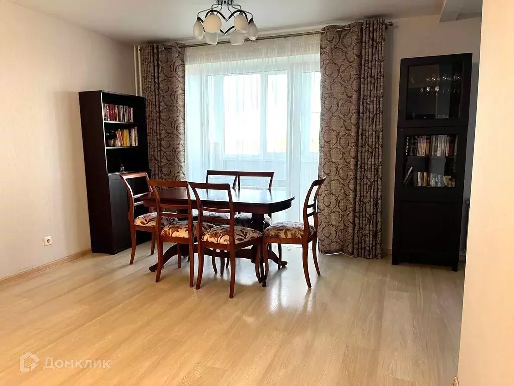 Продаётся 3-к квартира, 82.3 м - Фото 1