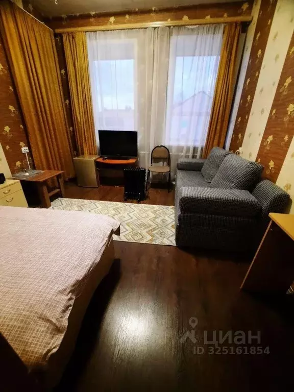 Комната Чувашия, Новочебоксарск ул. Винокурова, 46 (15.0 м) - Фото 1