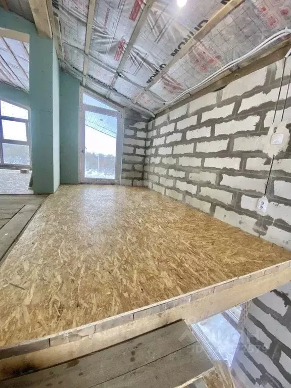 Дом в Воронежская область, с. Семилуки ул. Донская, 34В (160 м) - Фото 2