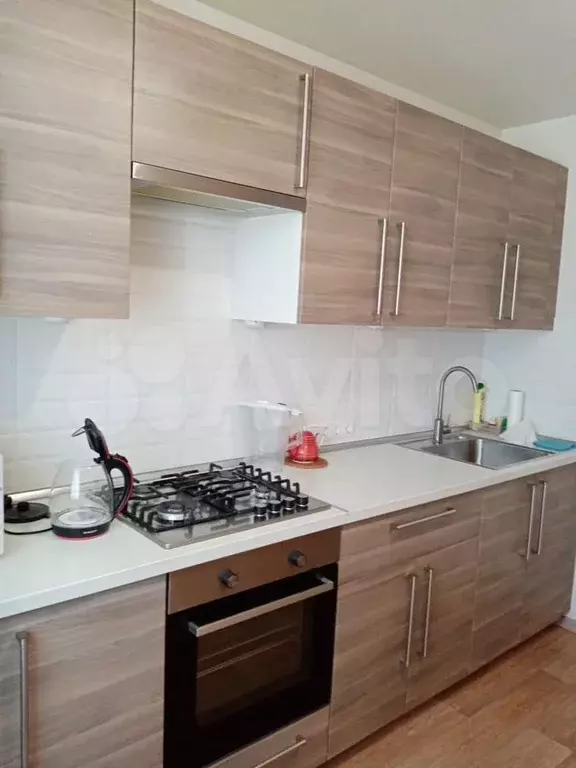 1-к. квартира, 42 м, 7/7 эт. - Фото 1