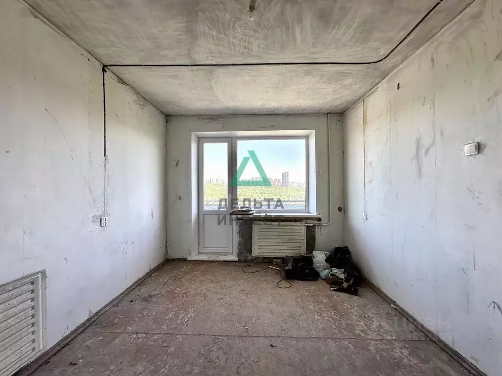 1-к кв. Башкортостан, Уфа ул. Николая Дмитриева, 11 (21.5 м) - Фото 2