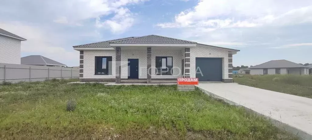 Дом в Алтайский край, Первомайский район, с. Фирсово ул. Ивана ... - Фото 1