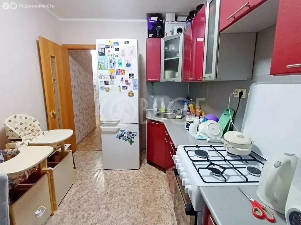 1-комнатная квартира: Курган, жилой район Заозёрный, 3-й микрорайон, 3 ... - Фото 2