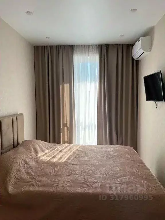1-к кв. Краснодарский край, Сочи ул. Искры, 88к1 (30.0 м) - Фото 0
