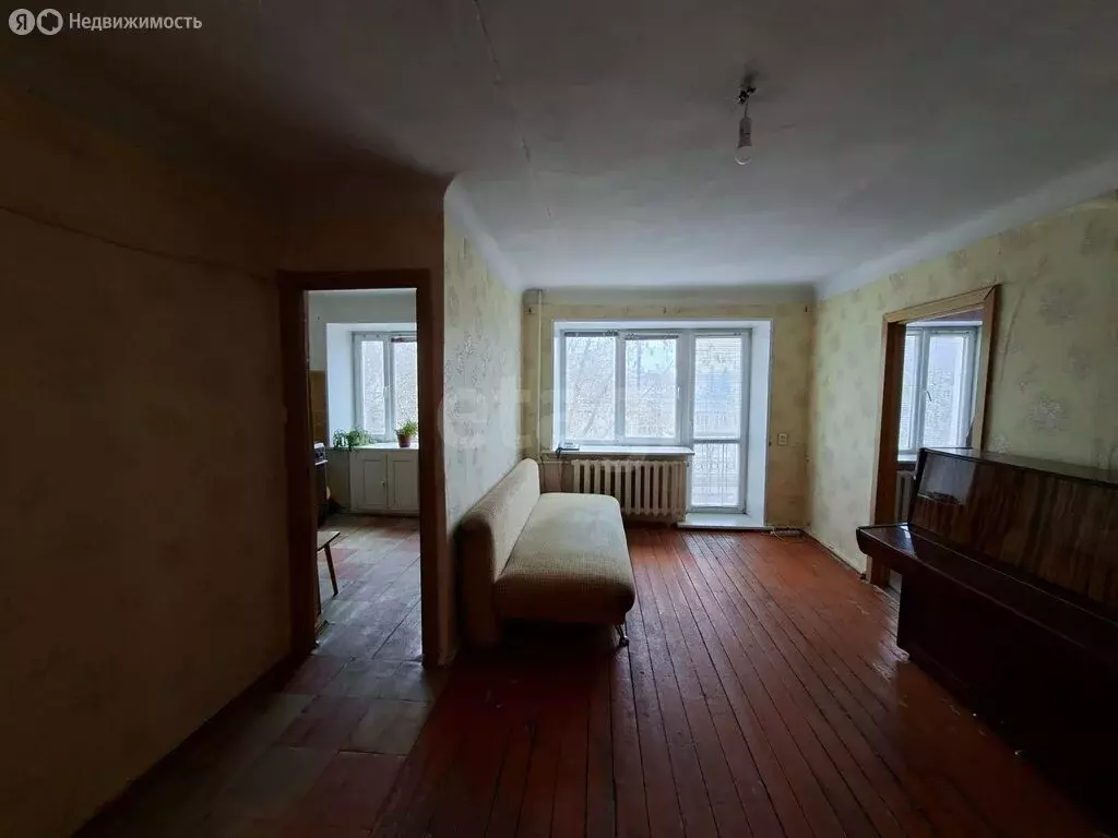 2-комнатная квартира: Ковров, улица Циолковского, 35 (44.4 м) - Фото 2