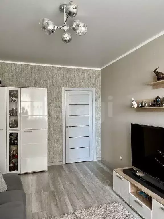 1-к кв. Ростовская область, Батайск ул. Максима Горького, 111к2 (40.0 ... - Фото 1