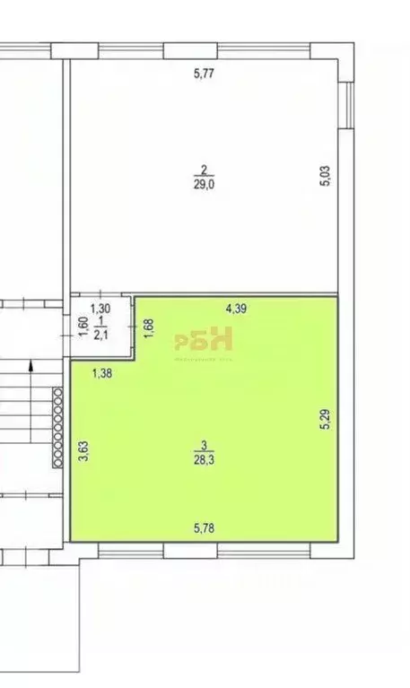Офис в Свердловская область, Екатеринбург ул. 40-летия Комсомола, 38 ... - Фото 2