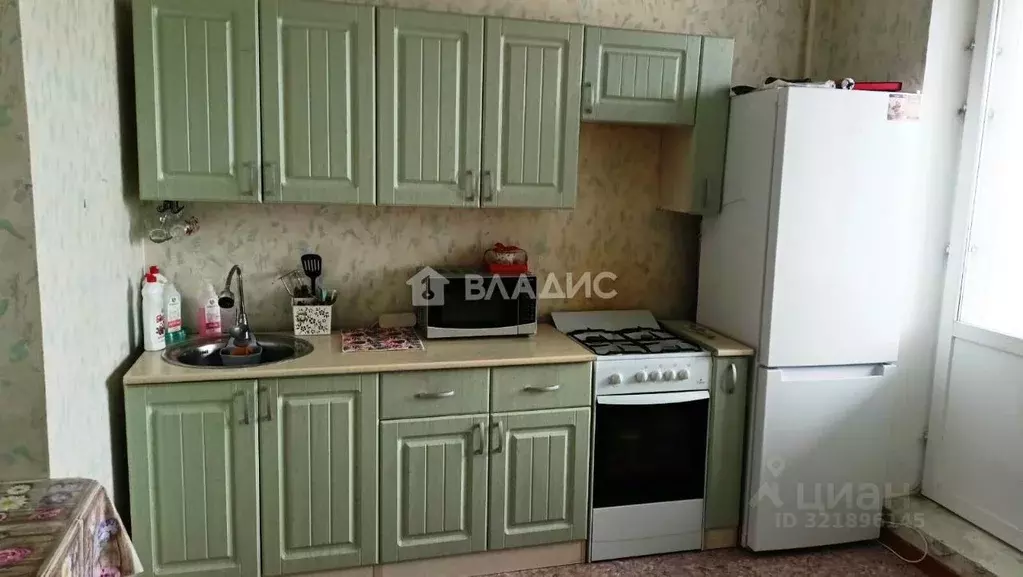 1-к кв. Башкортостан, Стерлитамак ул. Ботаническая, 2 (37.2 м) - Фото 0