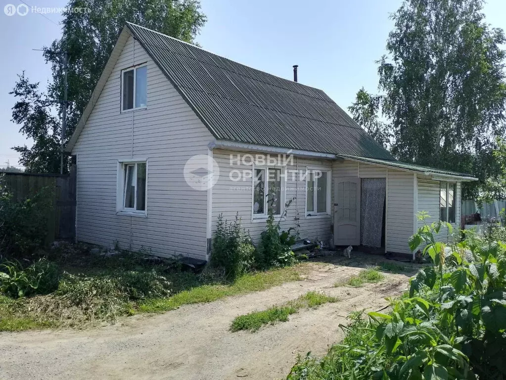 Дом в Свердловская область, муниципальное образование Екатеринбург, ... - Фото 0