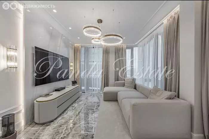 4-комнатная квартира: Москва, 1-я улица Ямского Поля, 1к1 (180 м) - Фото 1