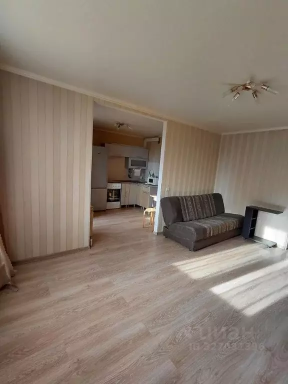 1-к кв. Тульская область, Тула просп. Ленина, 157 (36.9 м) - Фото 2