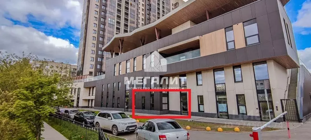 Помещение свободного назначения в Татарстан, Казань 11-й кв-л, ... - Фото 1
