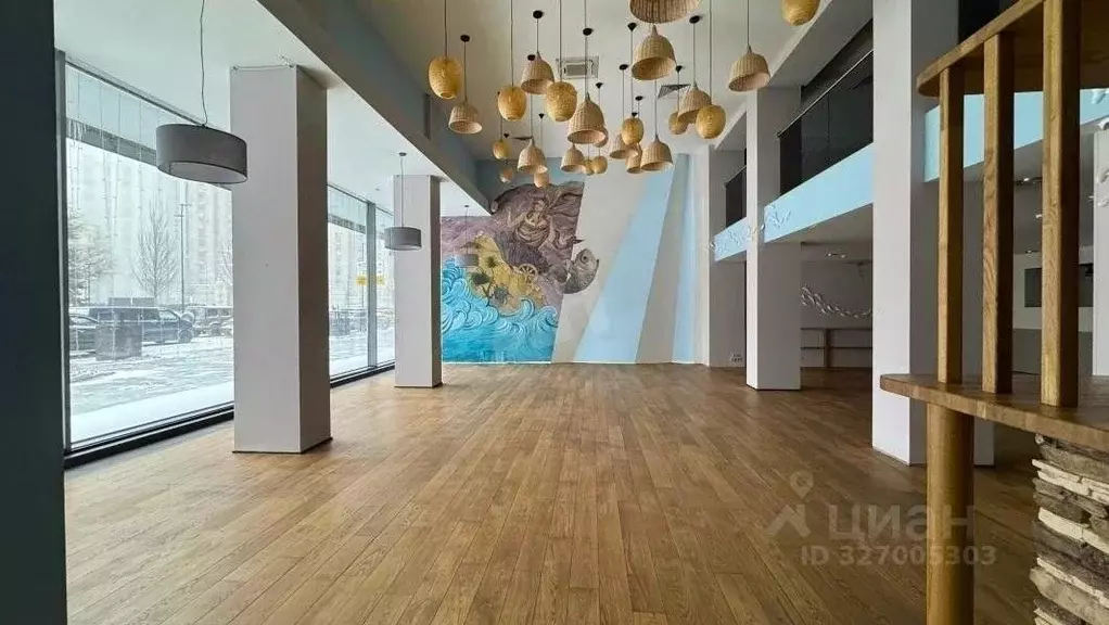 Помещение свободного назначения в Москва Смоленская ул., 3 (440 м) - Фото 1