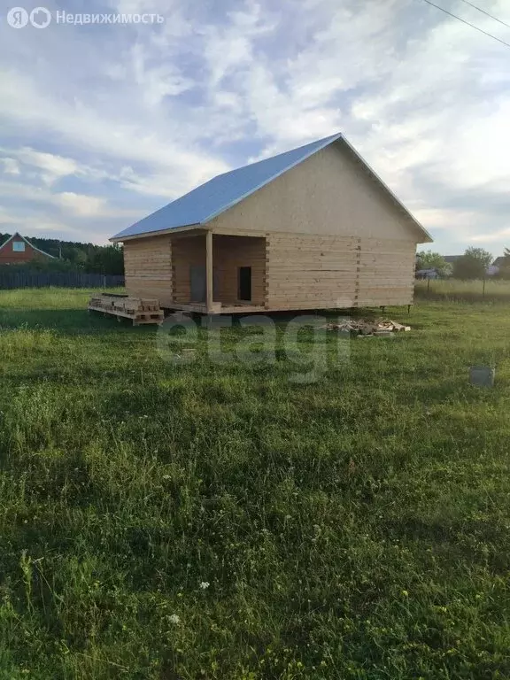 Участок в деревня Синицына, Новая улица (12.7 м) - Фото 1