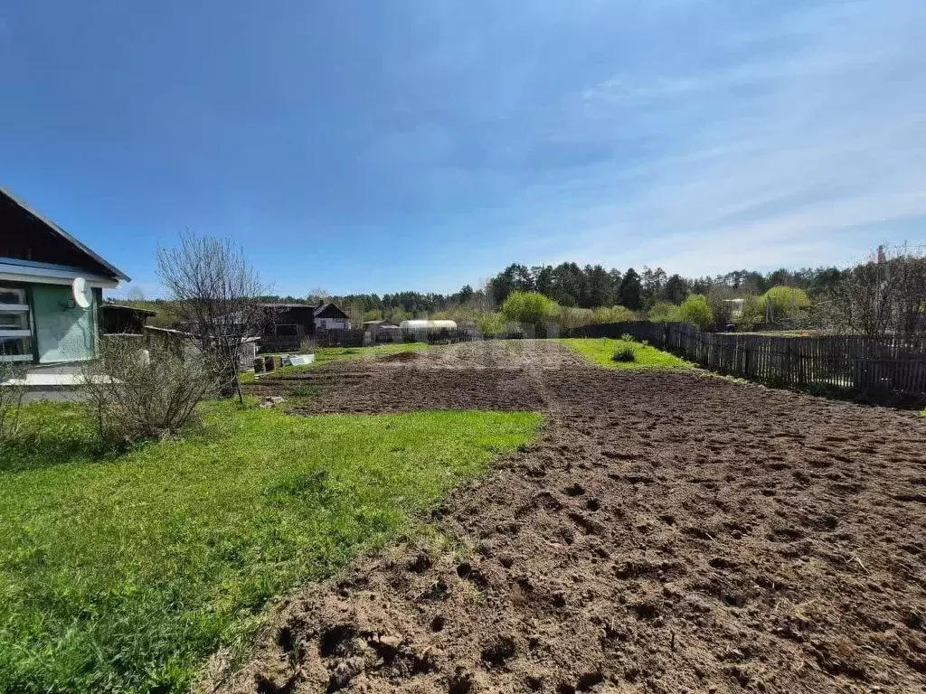 Дом в Свердловская область, Тавда ул. Речка Каратунка (35 м) - Фото 1