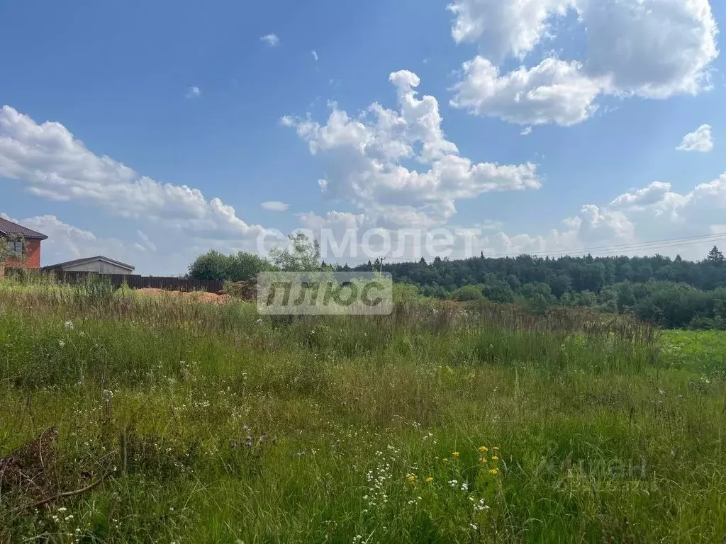 Участок в Московская область, Солнечногорск городской округ, д. ... - Фото 1