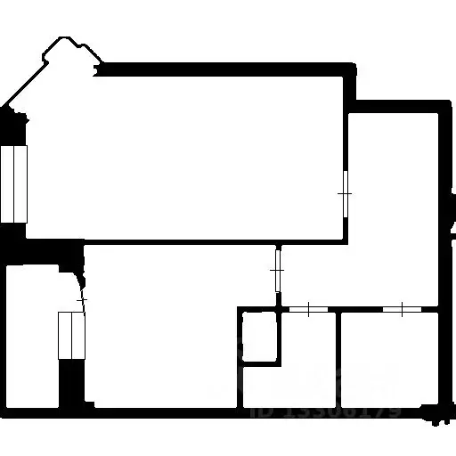 1-к кв. Воронежская область, Воронеж Спортивная наб., 19А (40.0 м) - Фото 2