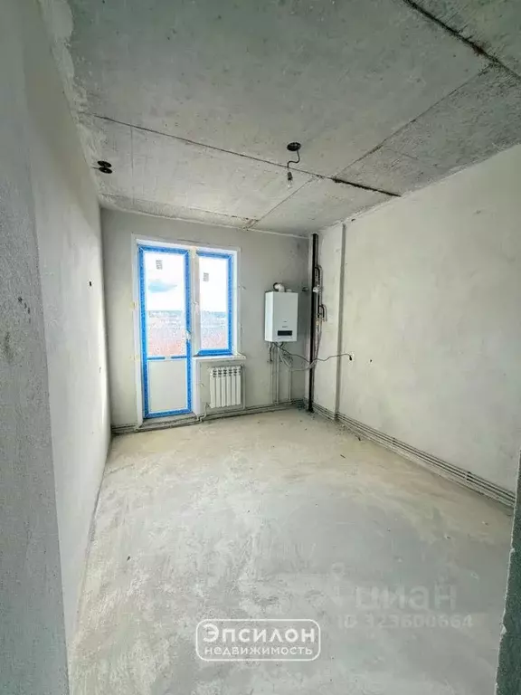 1-к кв. Курская область, Курск ул. 2-я Агрегатная, 57А (40.86 м) - Фото 1