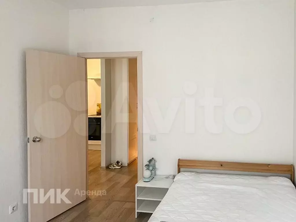 1-к. квартира, 33 м, 3/25 эт. - Фото 1