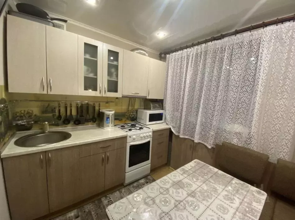 2-к кв. Мурманская область, Мурманск ул. Академика Книповича, 53 (43.0 ... - Фото 1