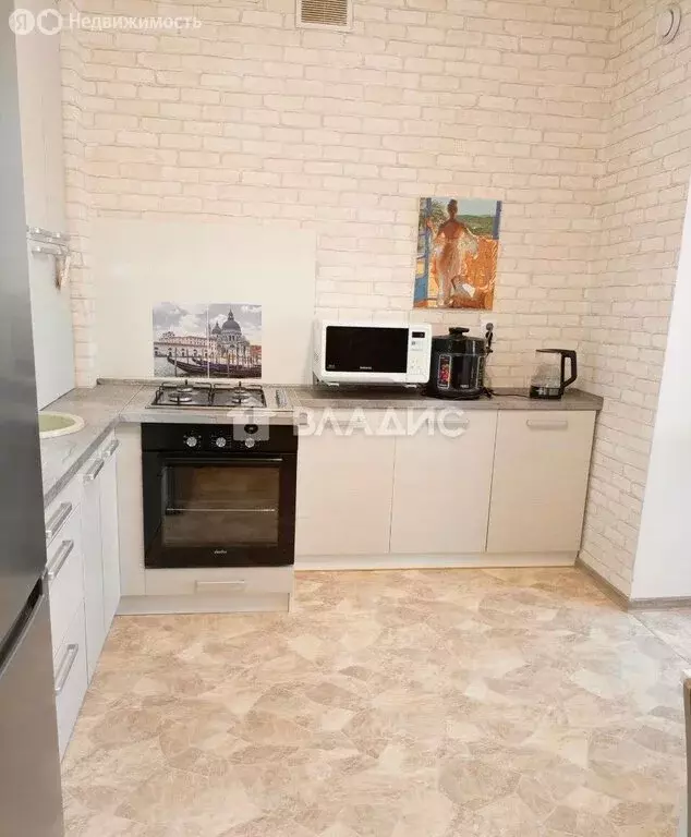 1-комнатная квартира: посёлок Васильково, Весенняя улица, 1 (40.3 м) - Фото 2