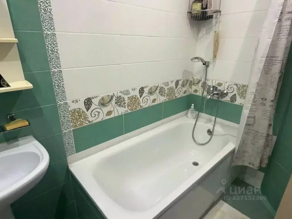 1-к кв. Краснодарский край, Сочи Вишневая ул., 59 (36.0 м) - Фото 1