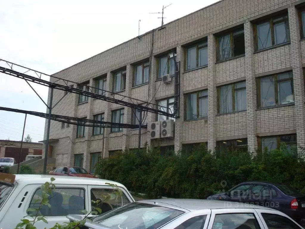 Помещение свободного назначения в Нижегородская область, Сергач ул. ... - Фото 1