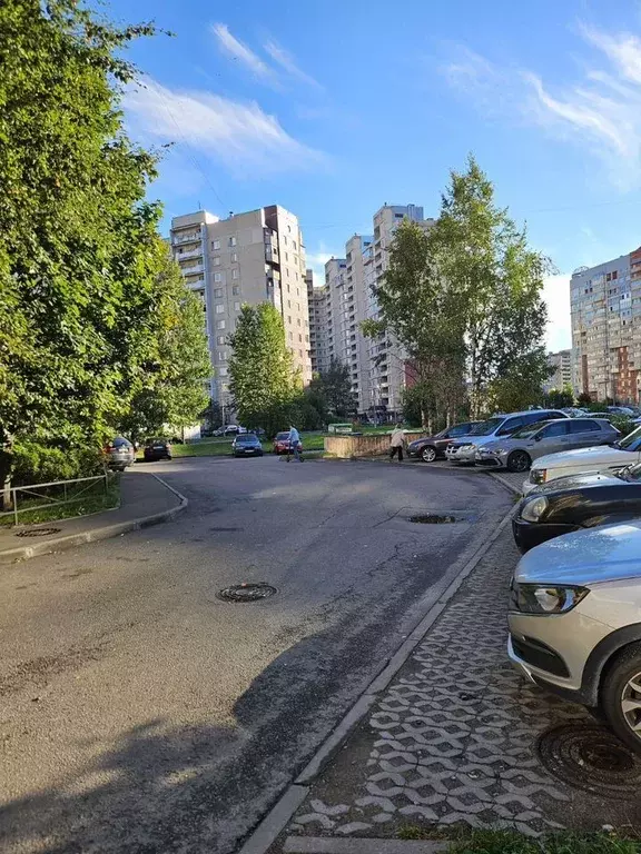 2-к кв. Санкт-Петербург Новоколомяжский просп., 12К2 (55.0 м) - Фото 1