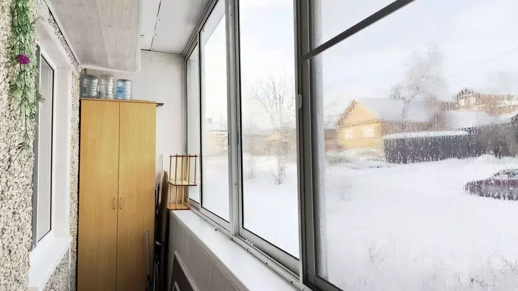 3-к кв. Свердловская область, Полевской Ялунина мкр, 18 (58.0 м) - Фото 2