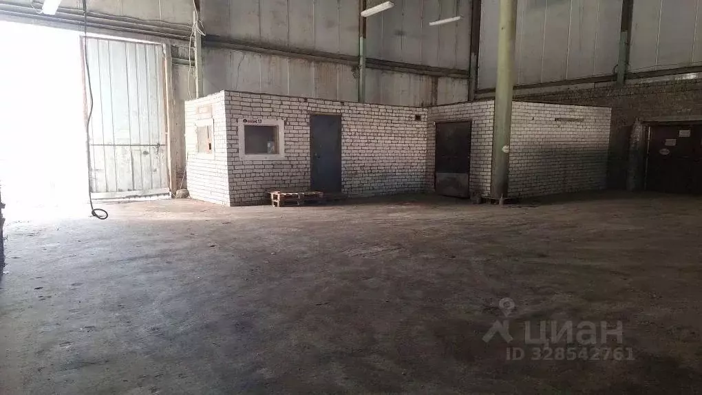 Склад в Нижегородская область, Нижний Новгород просп. Гагарина, 23Ак4 ... - Фото 2