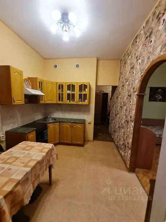 1-к кв. Московская область, Долгопрудный Московское ш., 59 (40.3 м) - Фото 1