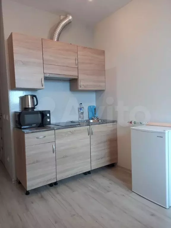 Квартира-студия, 19 м, 18/19 эт. - Фото 0