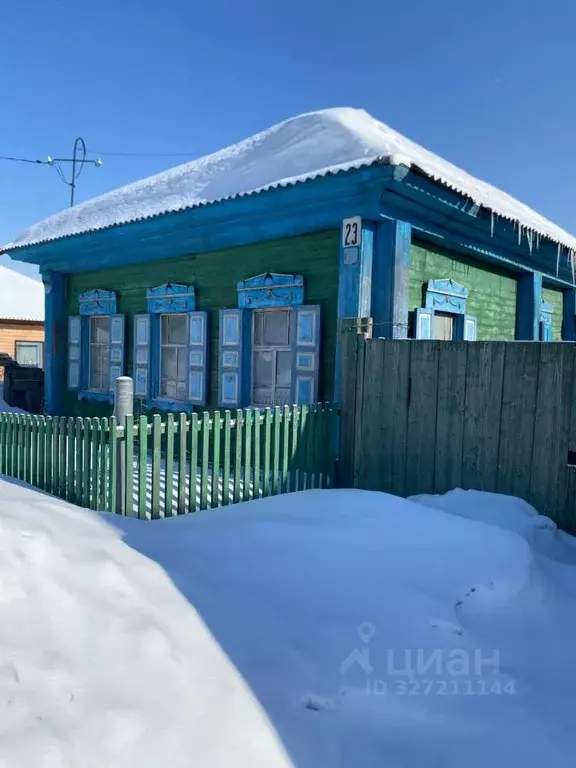 Дом в Новосибирская область, Искитим ул. Калинина (45 м) - Фото 1